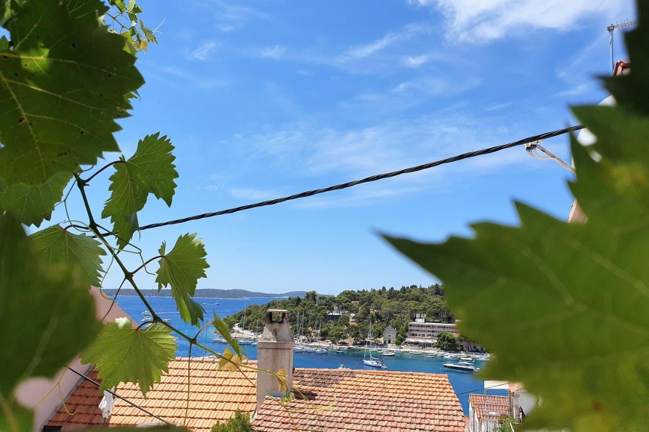 Tia Room Hvar Island Exterior foto