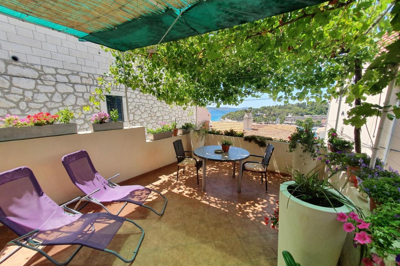 Tia Room Hvar Island Exterior foto