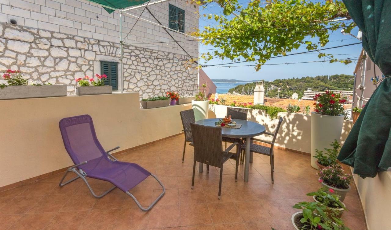Tia Room Hvar Island Exterior foto